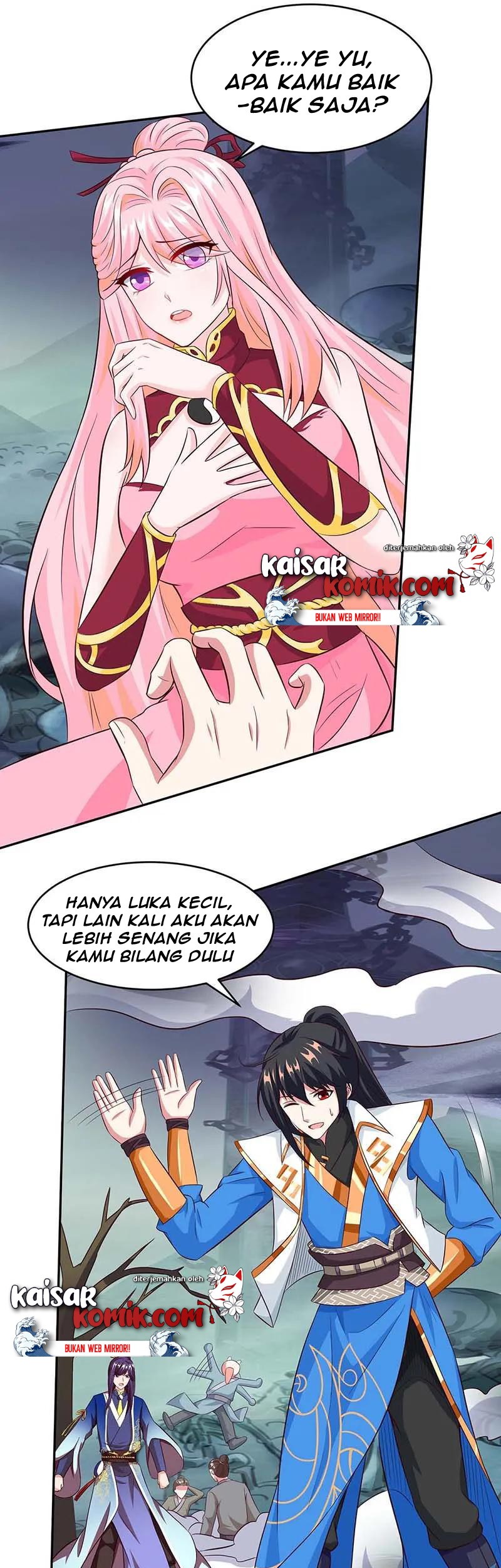 Dushi Xiaoyao Chapter 163 - halaman 2