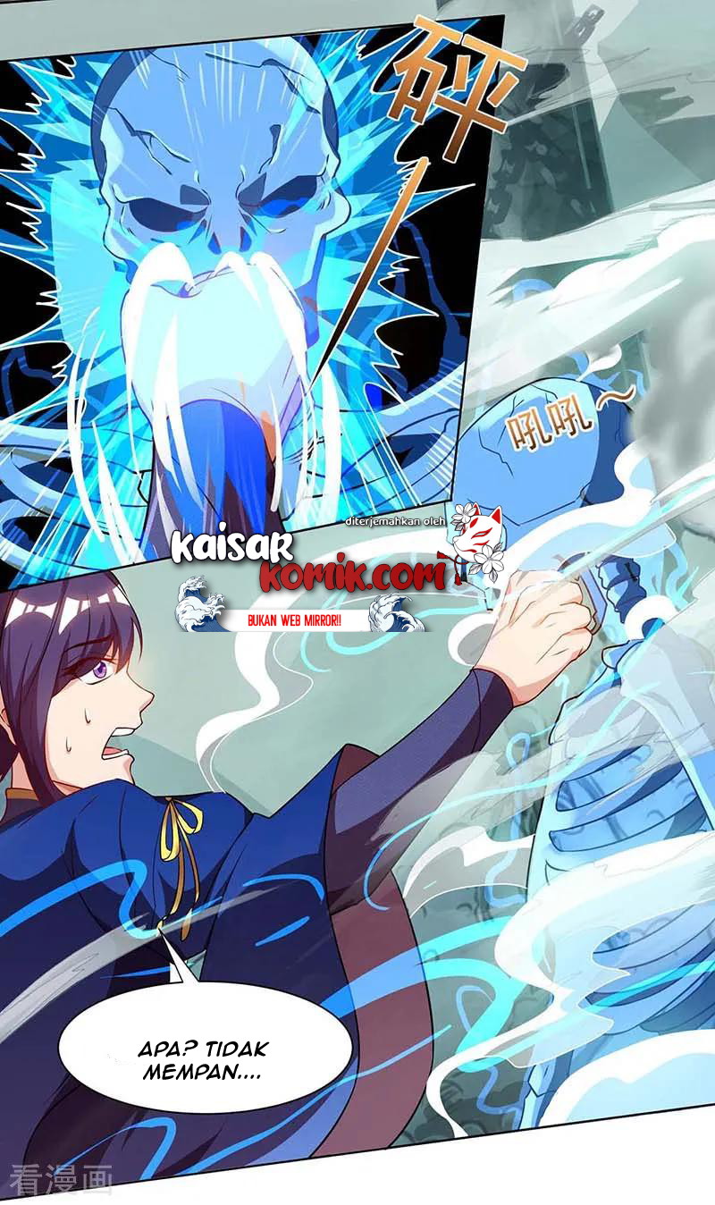 Dushi Xiaoyao Chapter 163 - halaman 21