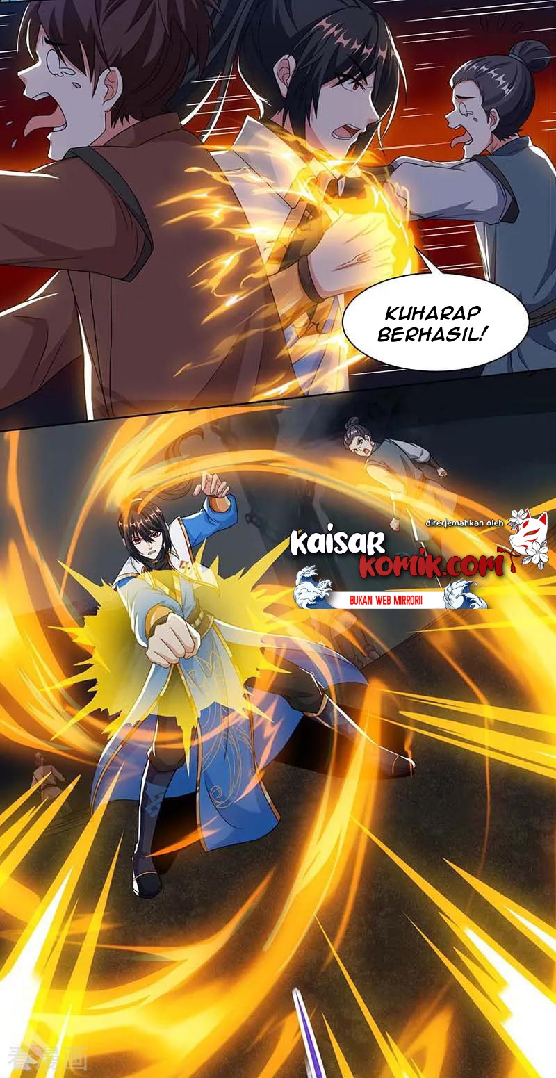 Dushi Xiaoyao Chapter 163 - halaman 25