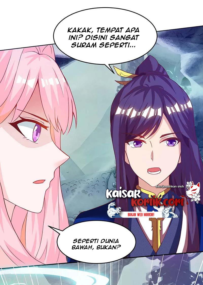 Dushi Xiaoyao Chapter 163 - halaman 5