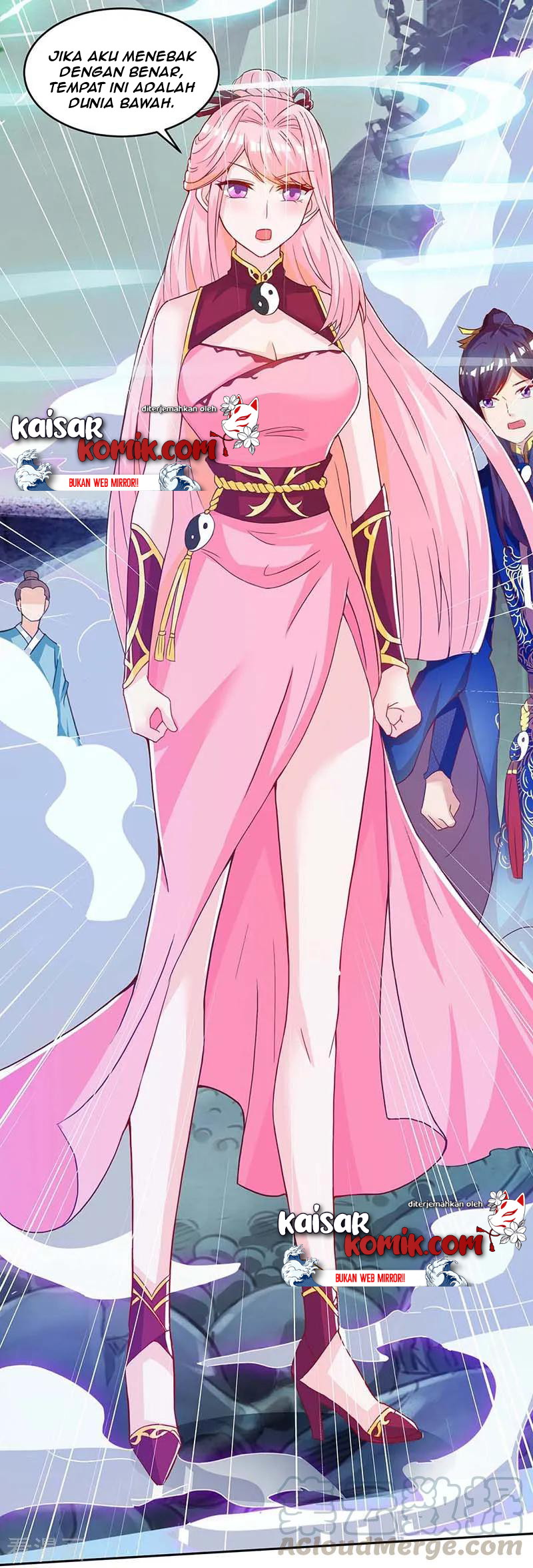 Dushi Xiaoyao Chapter 163 - halaman 6