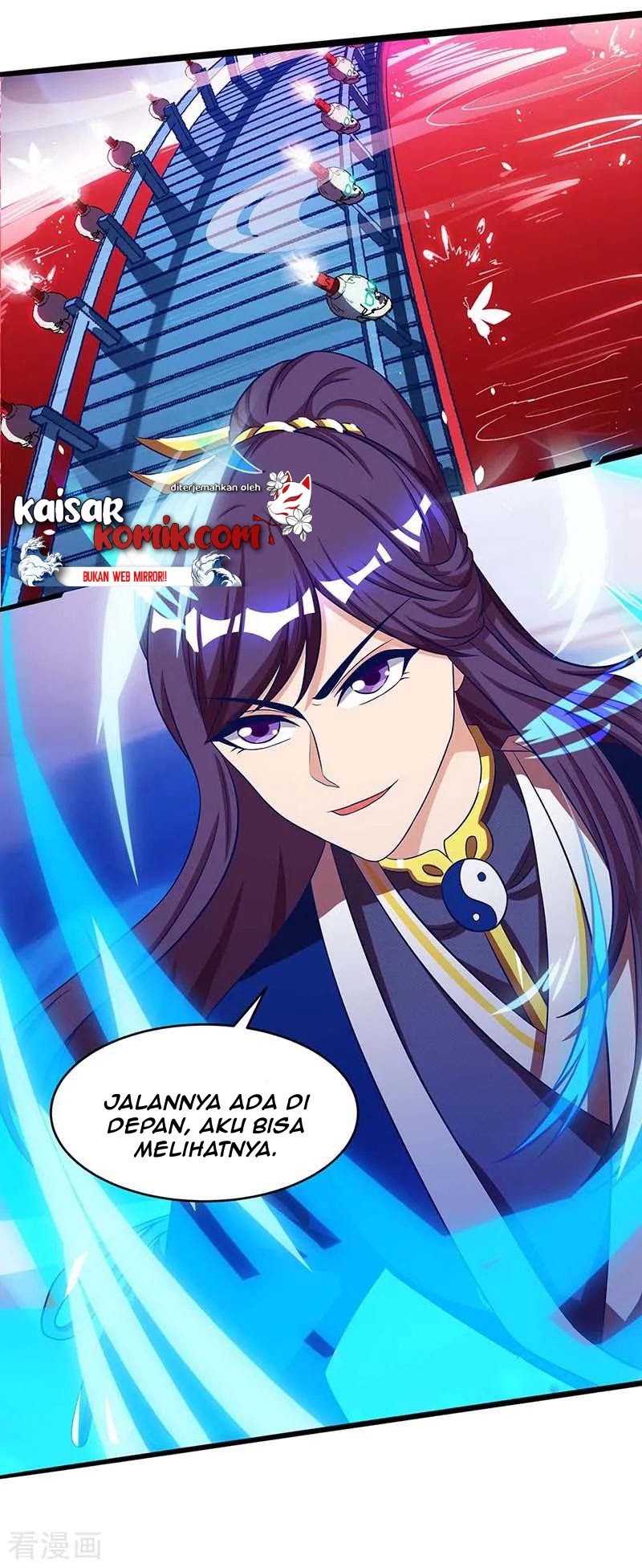 Dushi Xiaoyao Chapter 164 - halaman 10