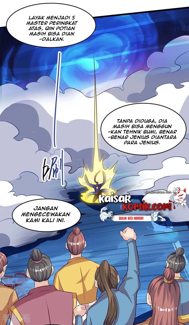 Dushi Xiaoyao Chapter 164 - halaman 11