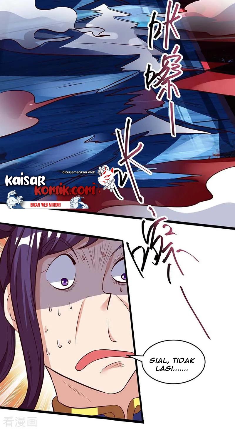 Dushi Xiaoyao Chapter 164 - halaman 13