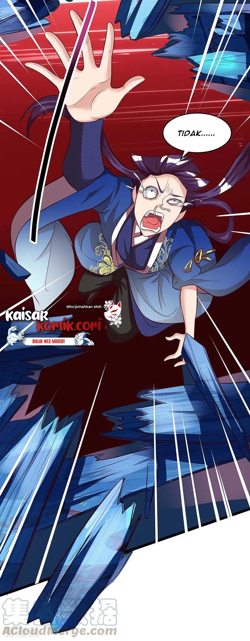 Dushi Xiaoyao Chapter 164 - halaman 15