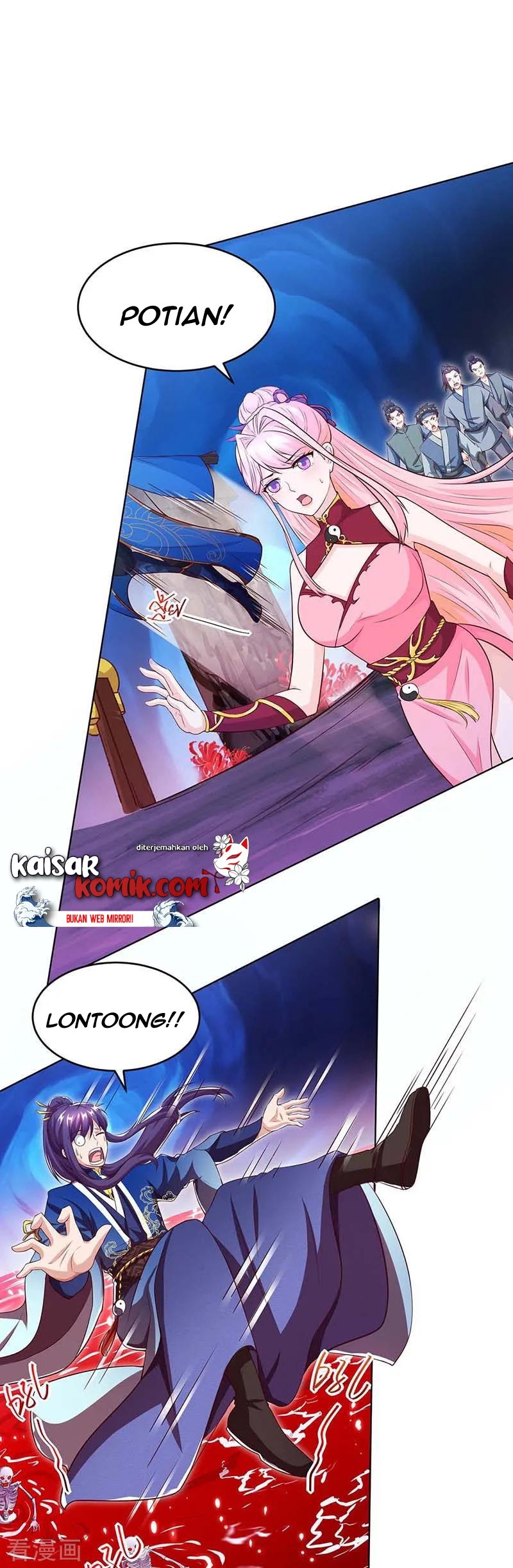 Dushi Xiaoyao Chapter 164 - halaman 16
