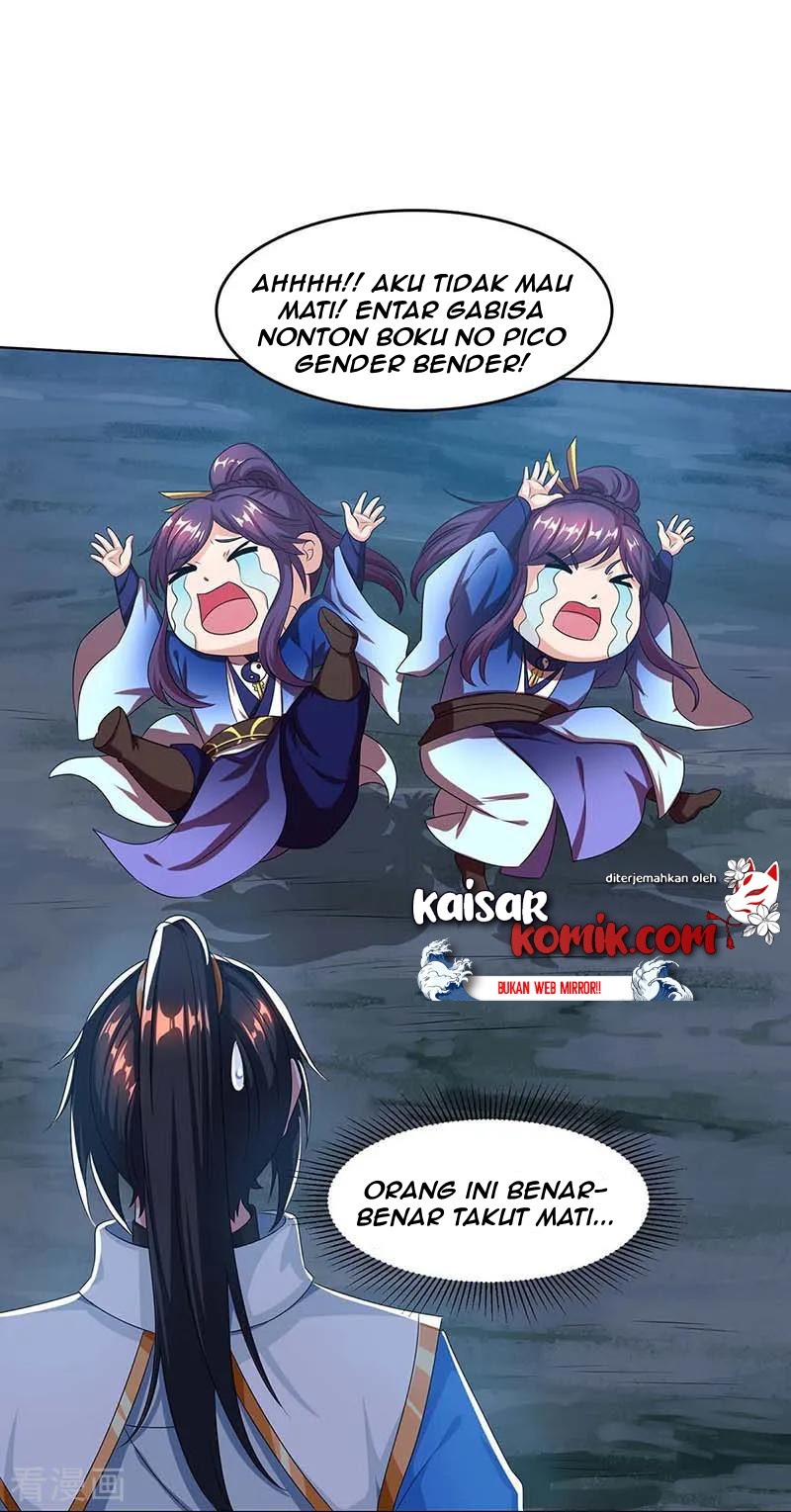 Dushi Xiaoyao Chapter 164 - halaman 19