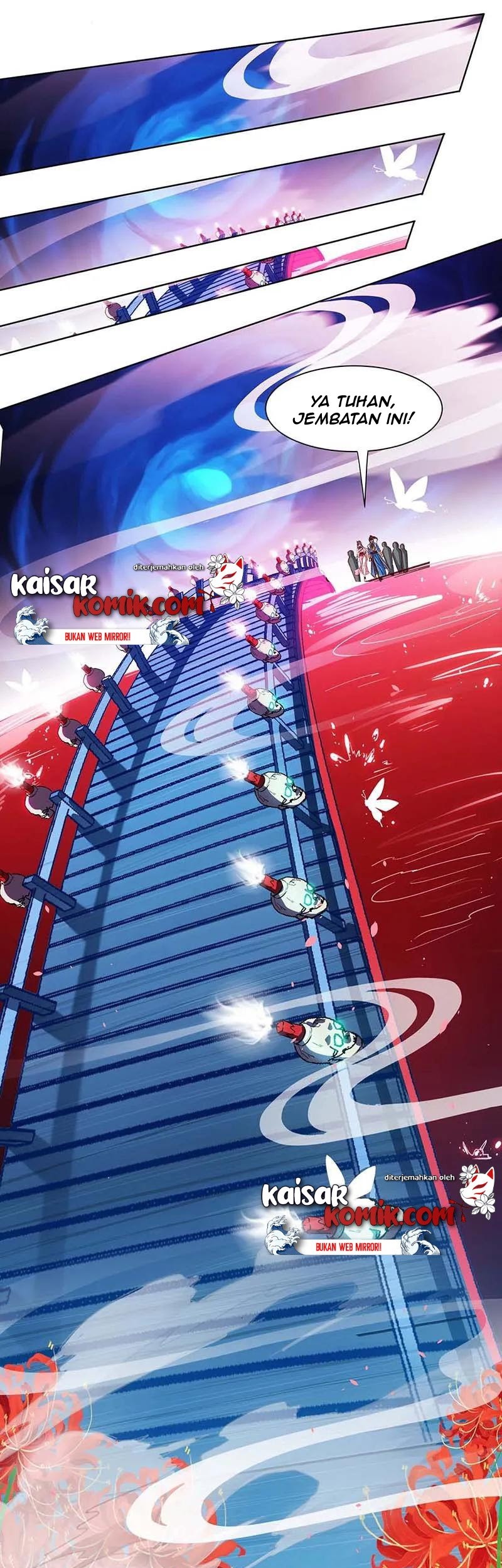 Dushi Xiaoyao Chapter 164 - halaman 2