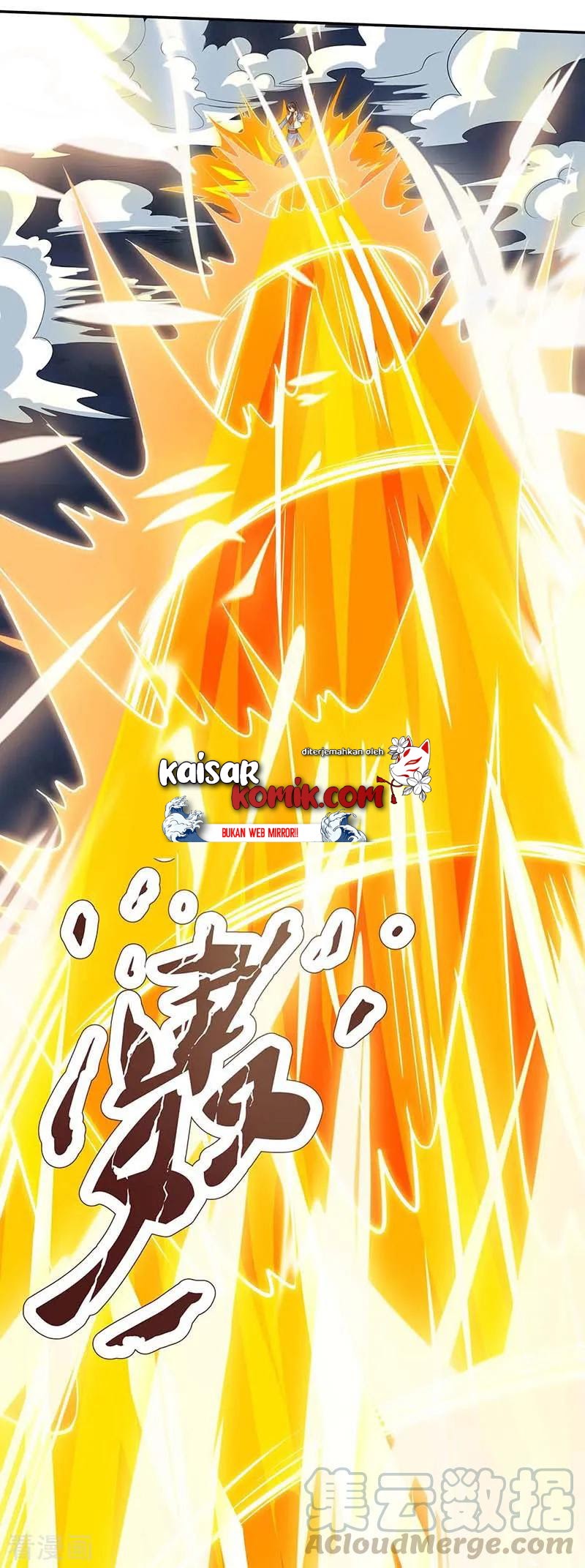 Dushi Xiaoyao Chapter 164 - halaman 21