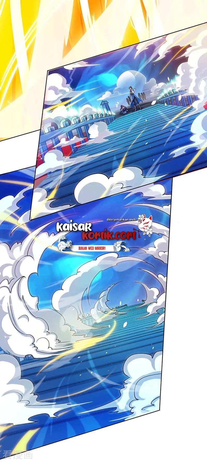 Dushi Xiaoyao Chapter 164 - halaman 22