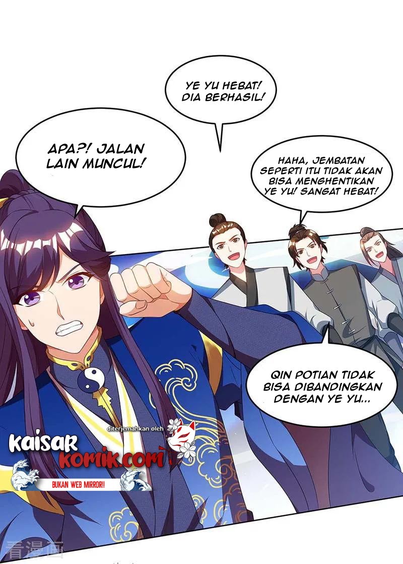 Dushi Xiaoyao Chapter 164 - halaman 23