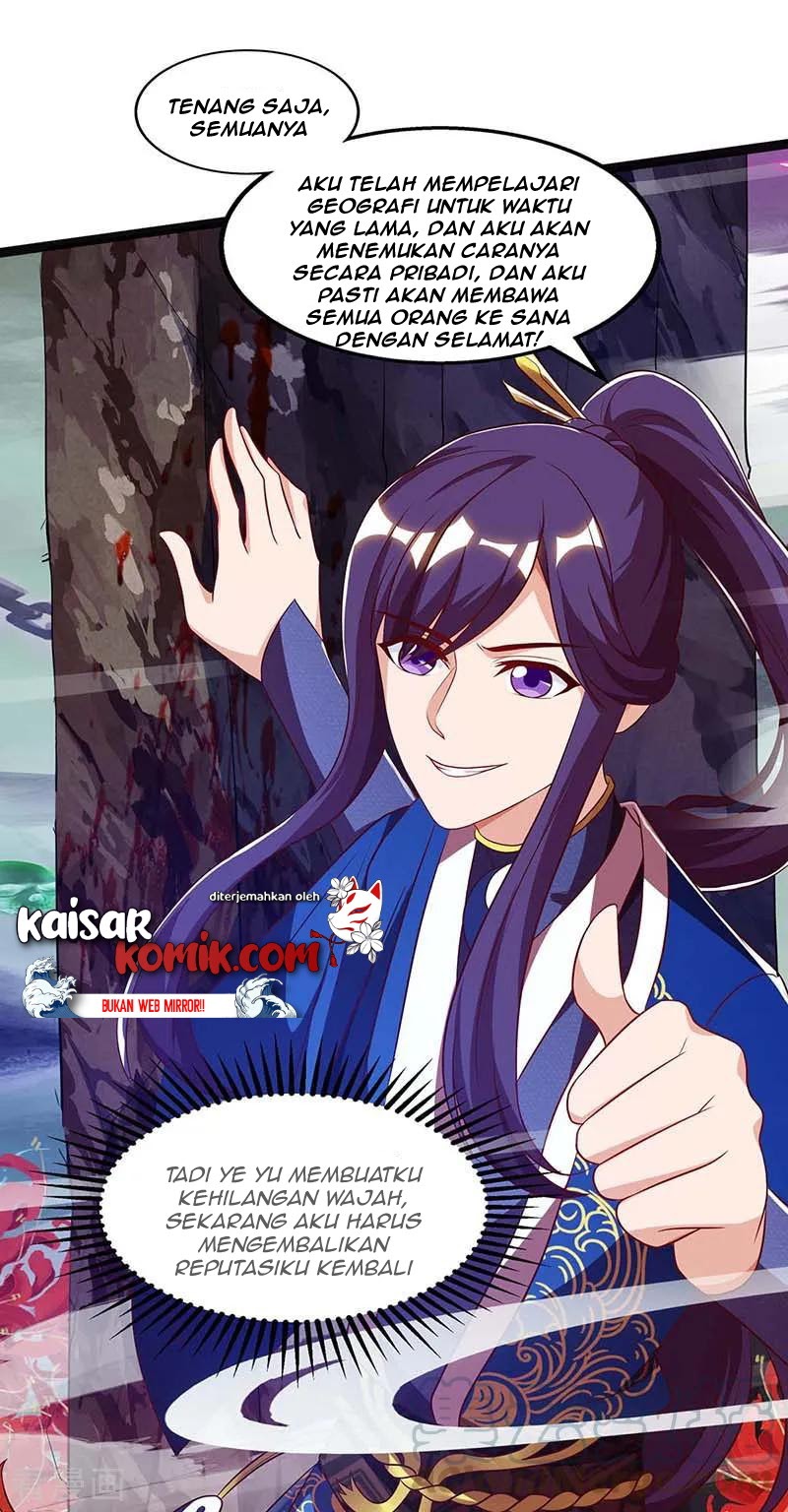 Dushi Xiaoyao Chapter 164 - halaman 6