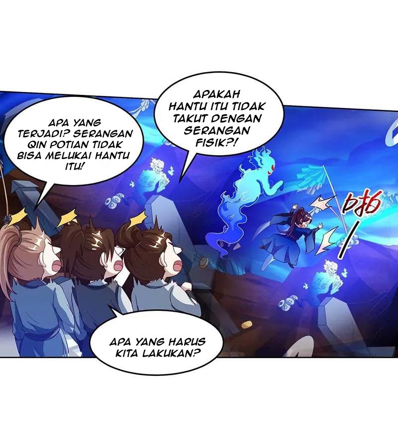 Dushi Xiaoyao Chapter 165 - halaman 10