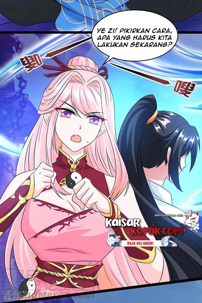 Dushi Xiaoyao Chapter 165 - halaman 22