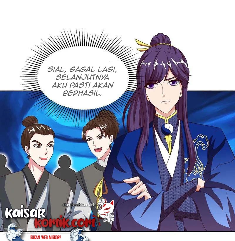 Dushi Xiaoyao Chapter 165 - halaman 3