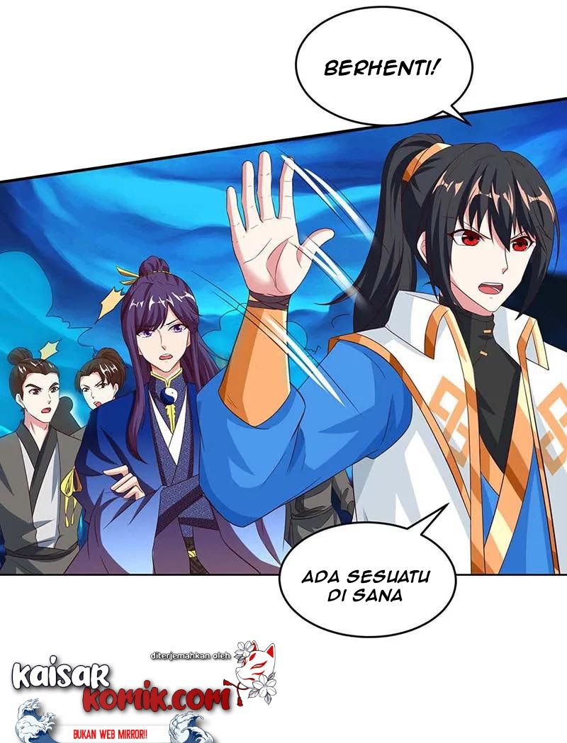 Dushi Xiaoyao Chapter 165 - halaman 4