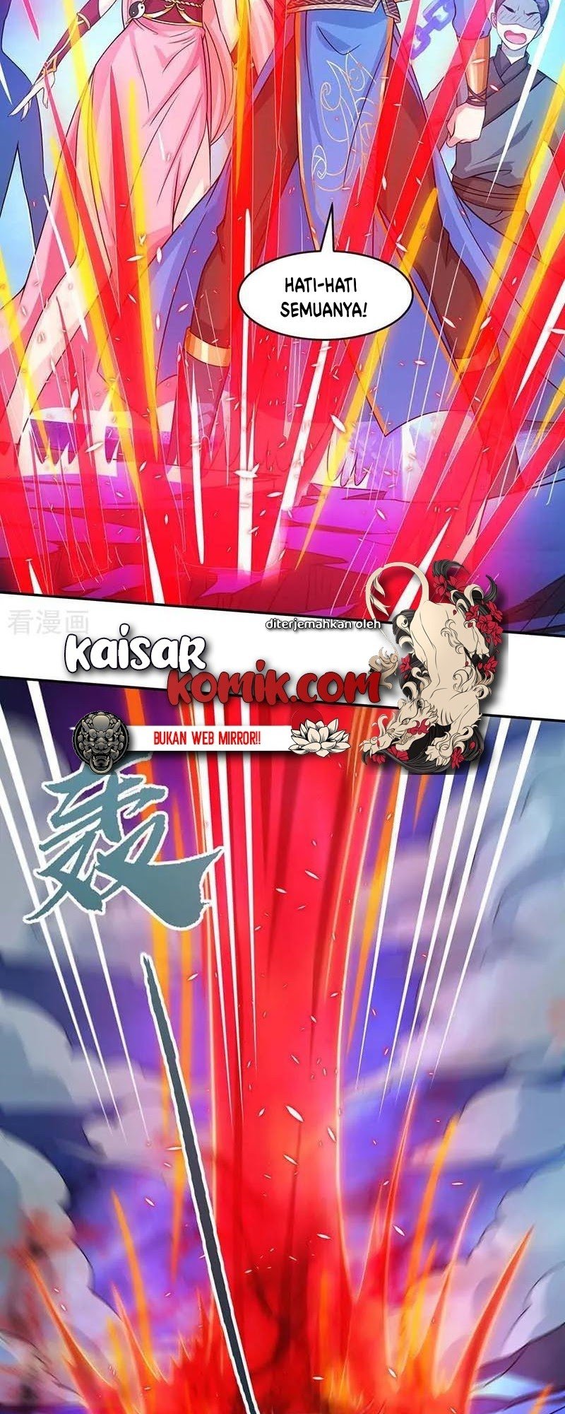 Dushi Xiaoyao Chapter 166 - halaman 11