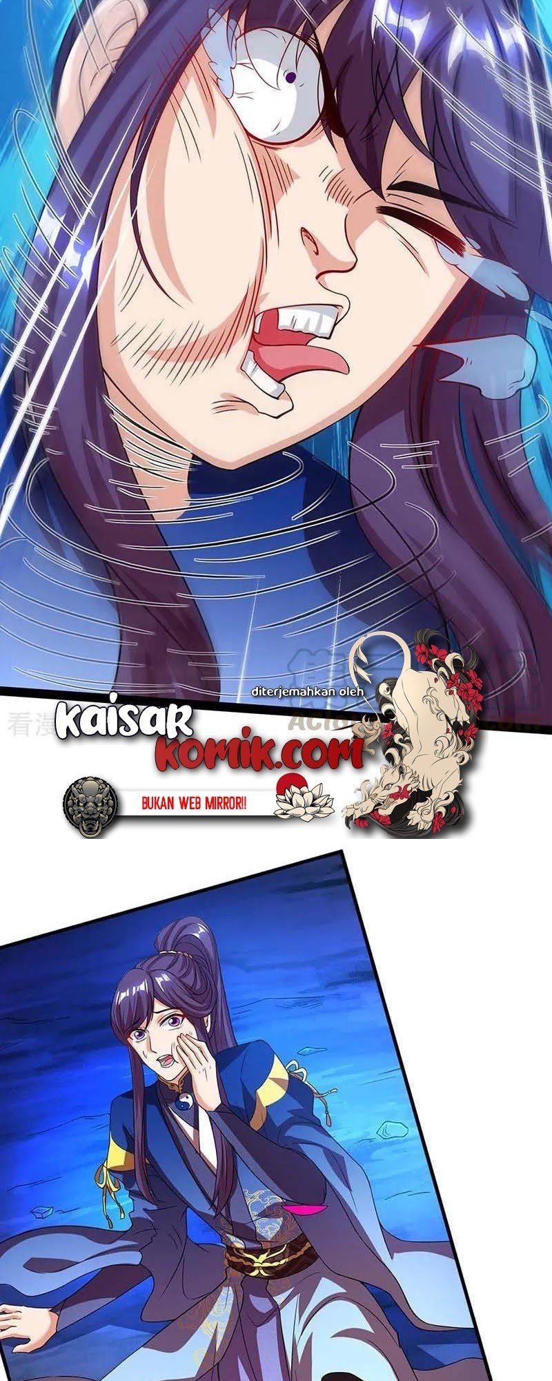 Dushi Xiaoyao Chapter 166 - halaman 15