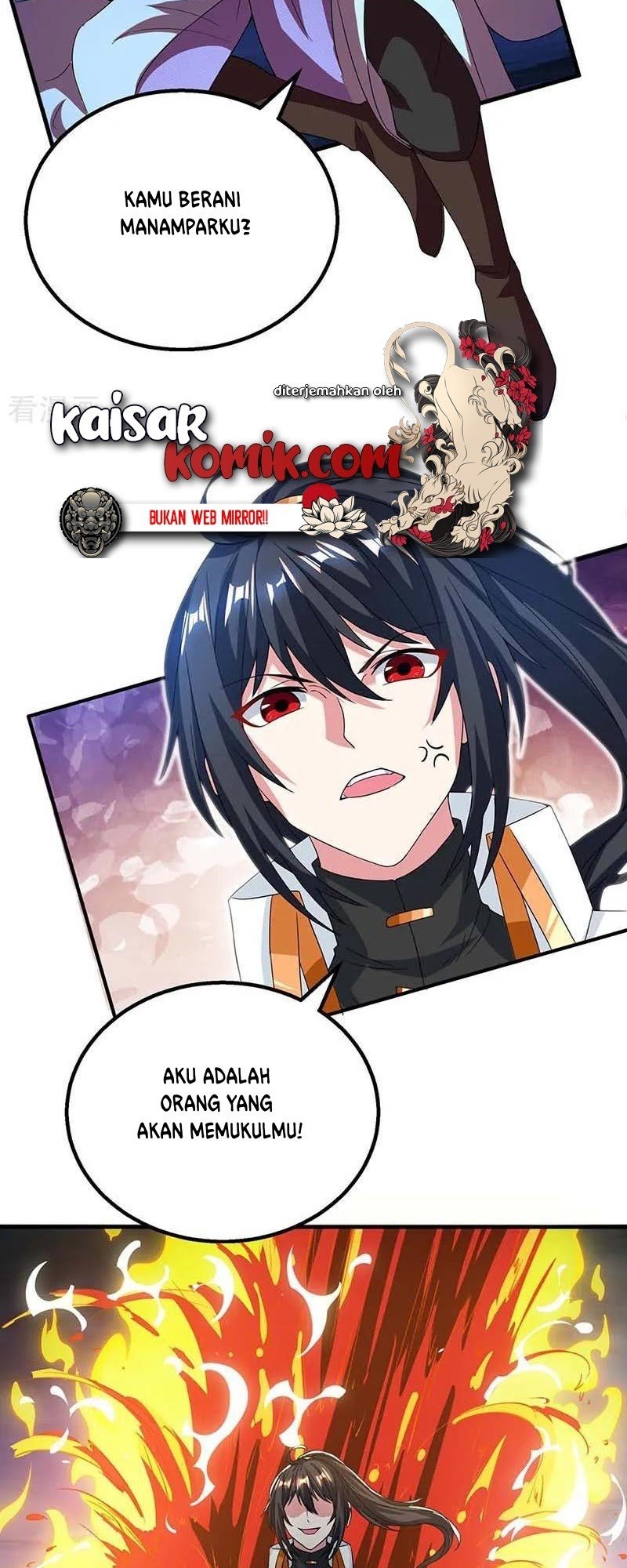 Dushi Xiaoyao Chapter 166 - halaman 16