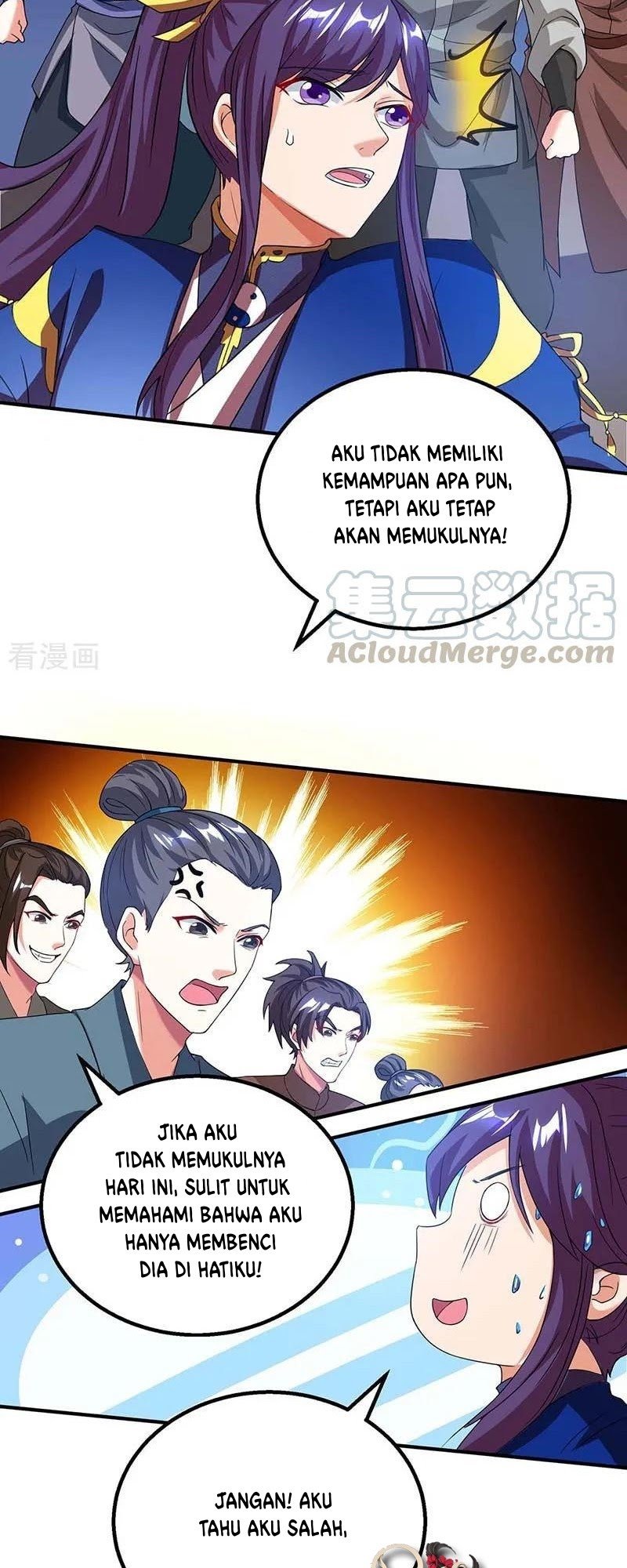 Dushi Xiaoyao Chapter 166 - halaman 18