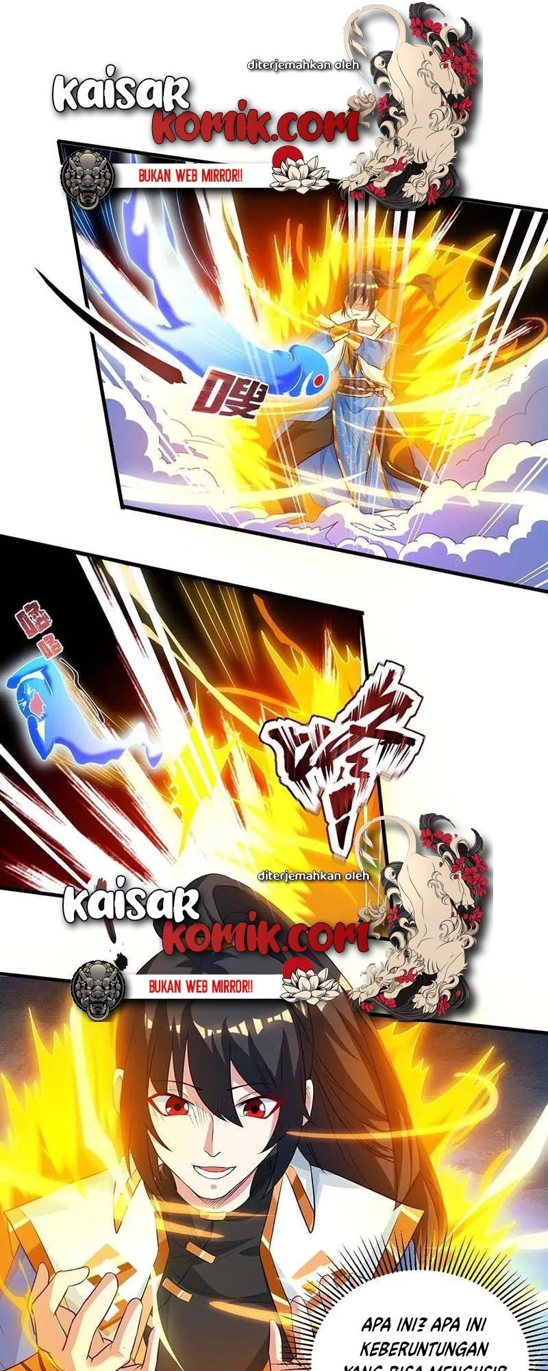 Dushi Xiaoyao Chapter 166 - halaman 2