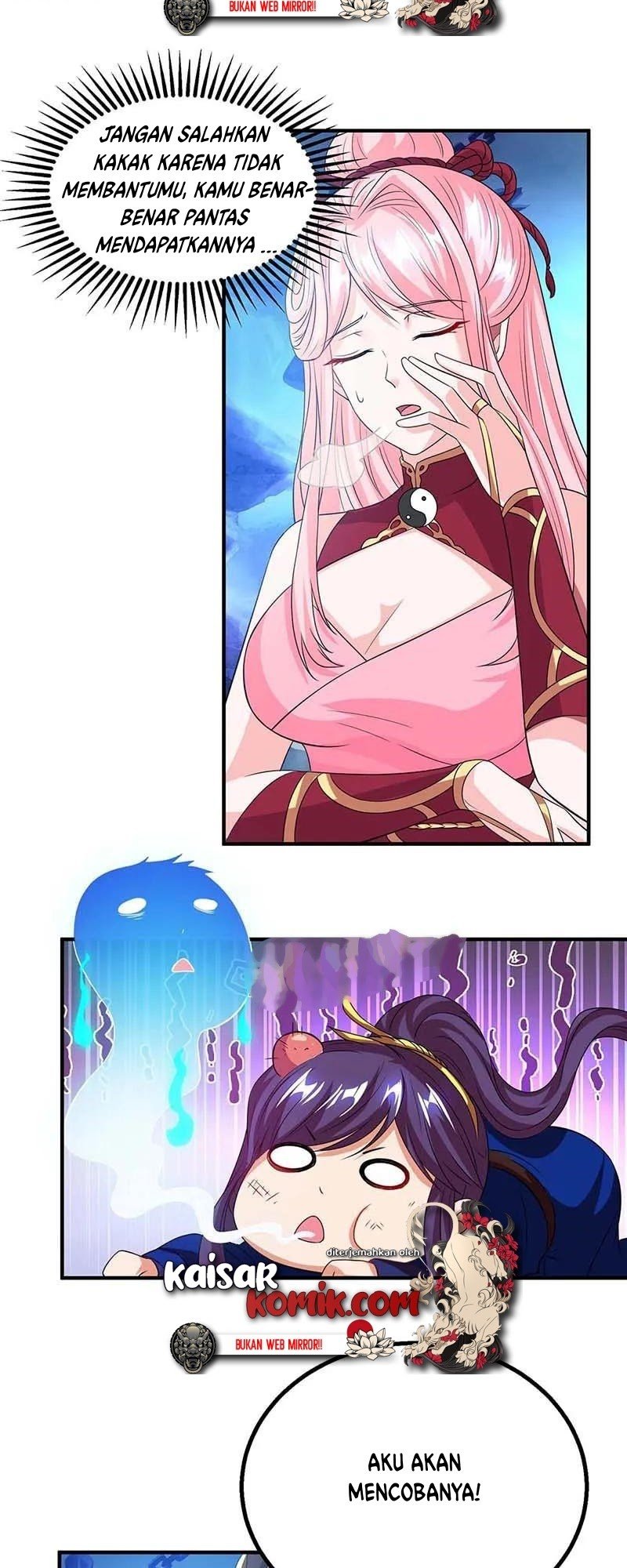 Dushi Xiaoyao Chapter 166 - halaman 20