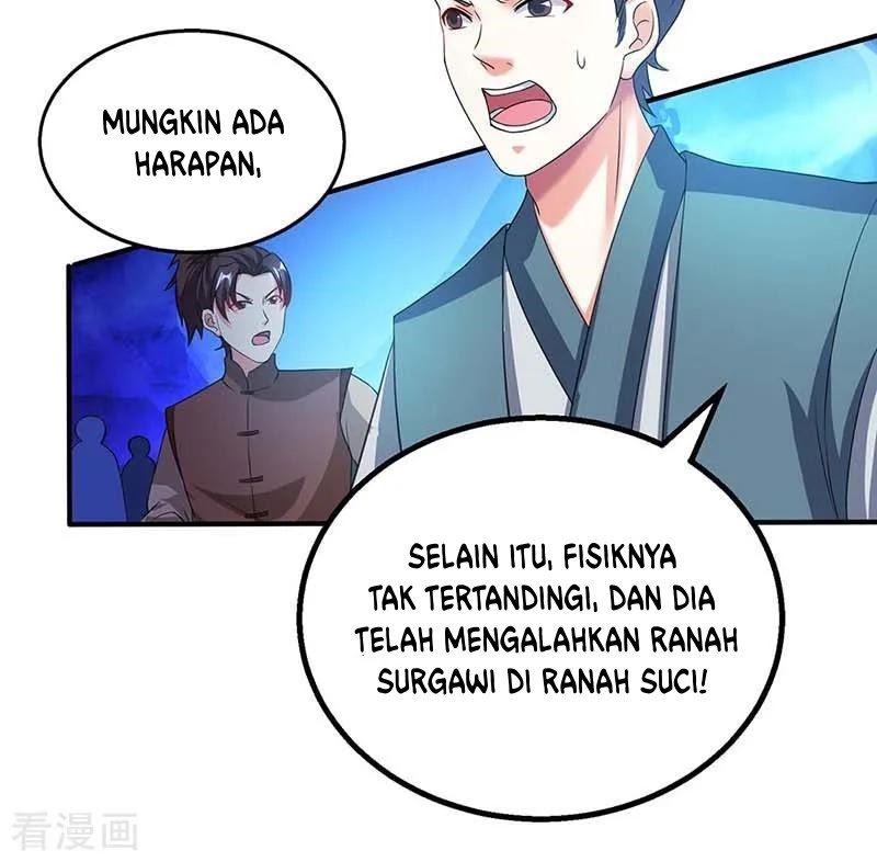 Dushi Xiaoyao Chapter 166 - halaman 22