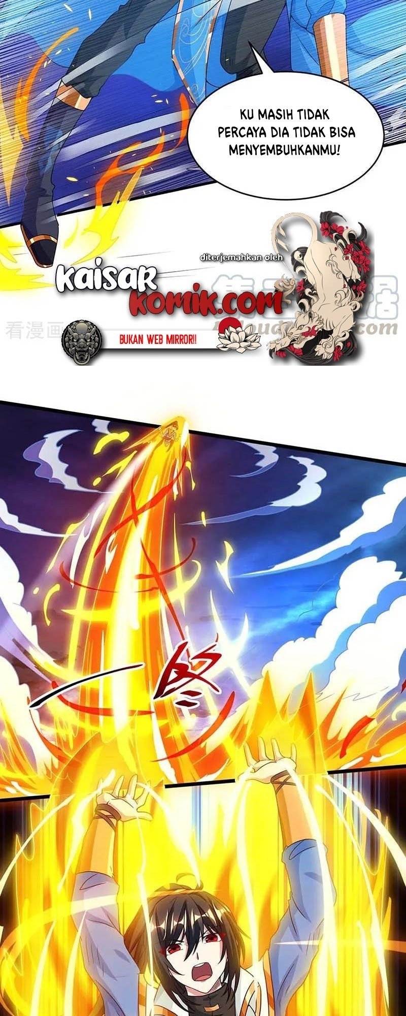 Dushi Xiaoyao Chapter 166 - halaman 6