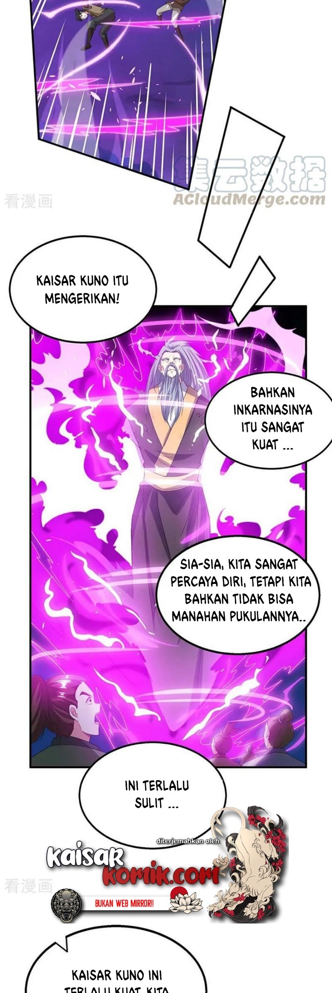 Dushi Xiaoyao Chapter 167 - halaman 13