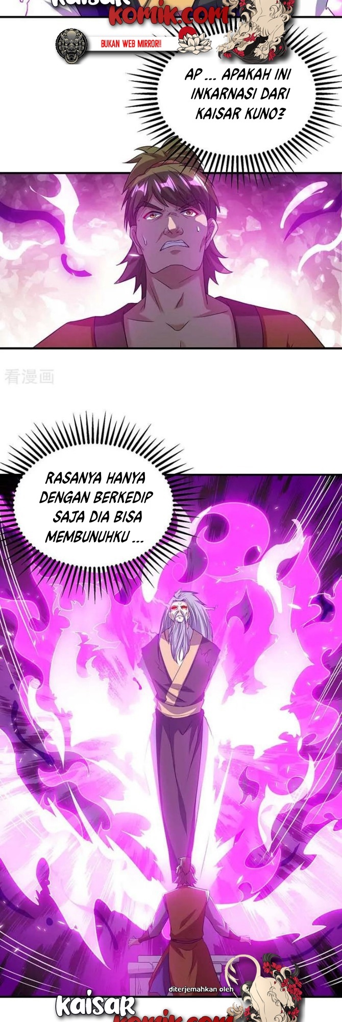 Dushi Xiaoyao Chapter 167 - halaman 4