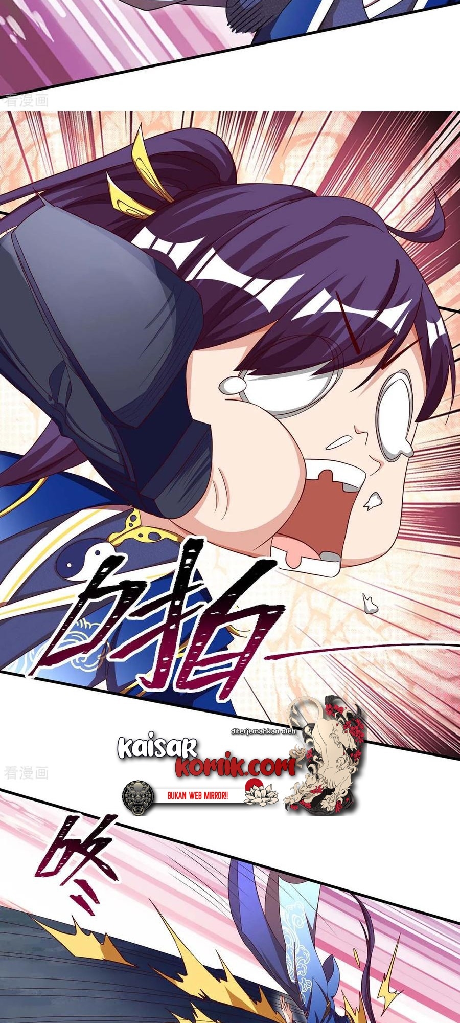 Dushi Xiaoyao Chapter 168 - halaman 11