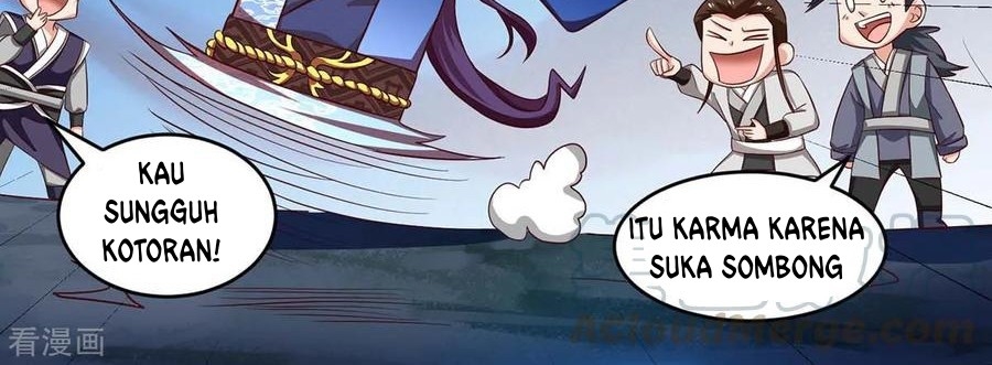 Dushi Xiaoyao Chapter 168 - halaman 13