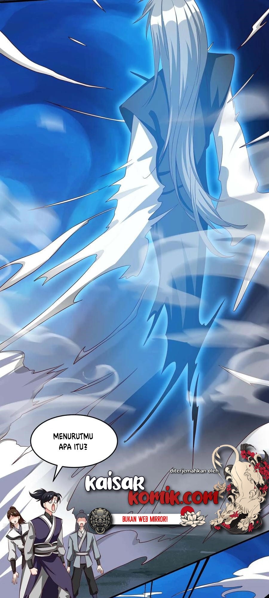 Dushi Xiaoyao Chapter 168 - halaman 14