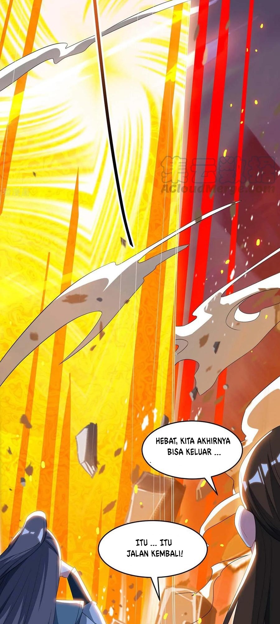 Dushi Xiaoyao Chapter 168 - halaman 22