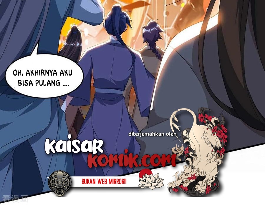 Dushi Xiaoyao Chapter 168 - halaman 23