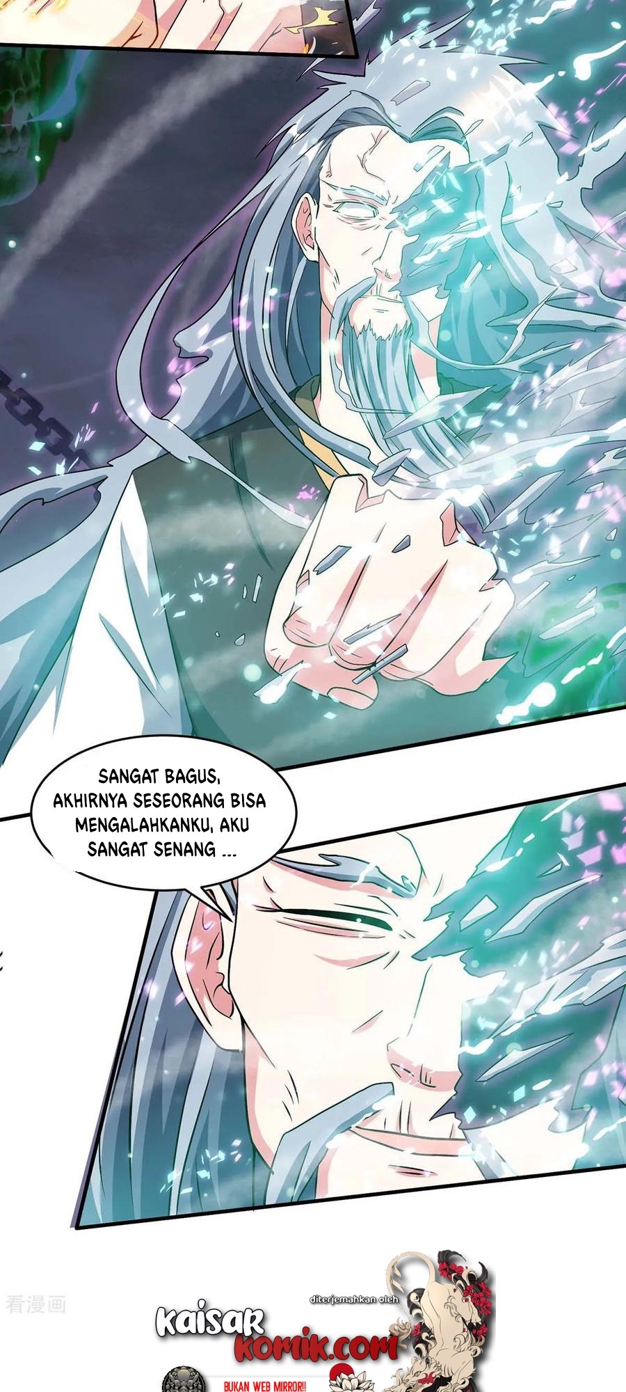 Dushi Xiaoyao Chapter 168 - halaman 7