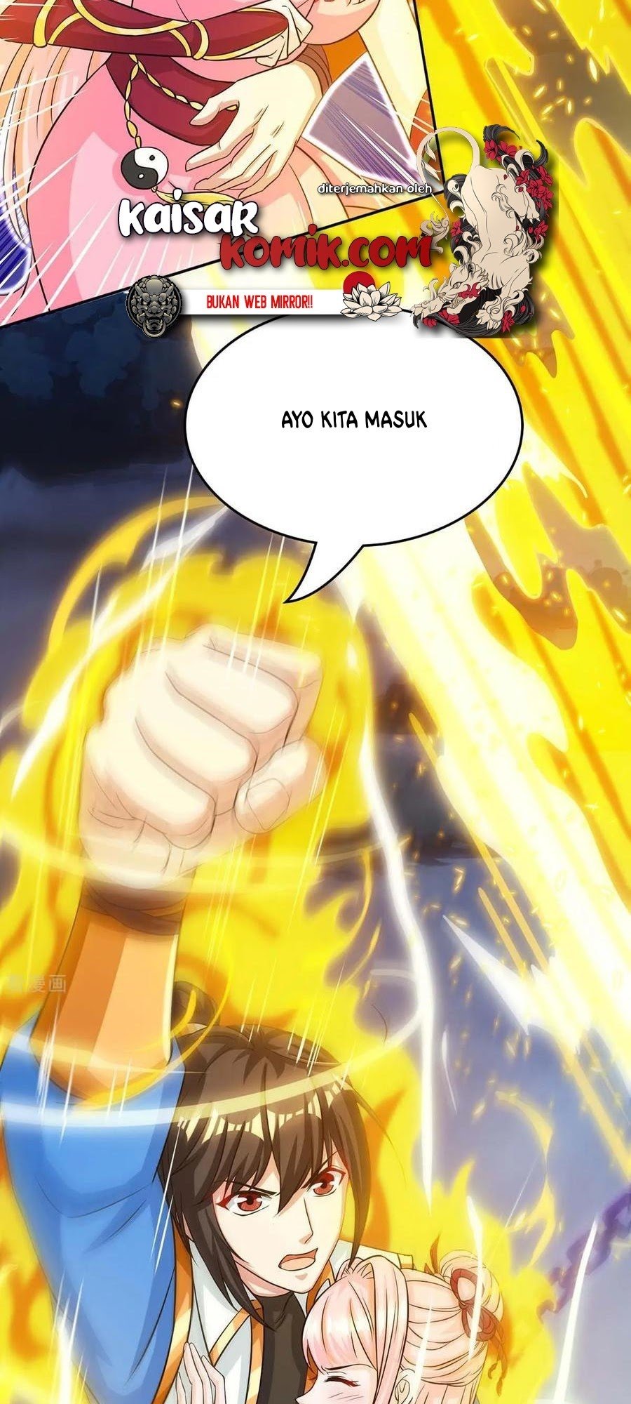 Dushi Xiaoyao Chapter 169 - halaman 11