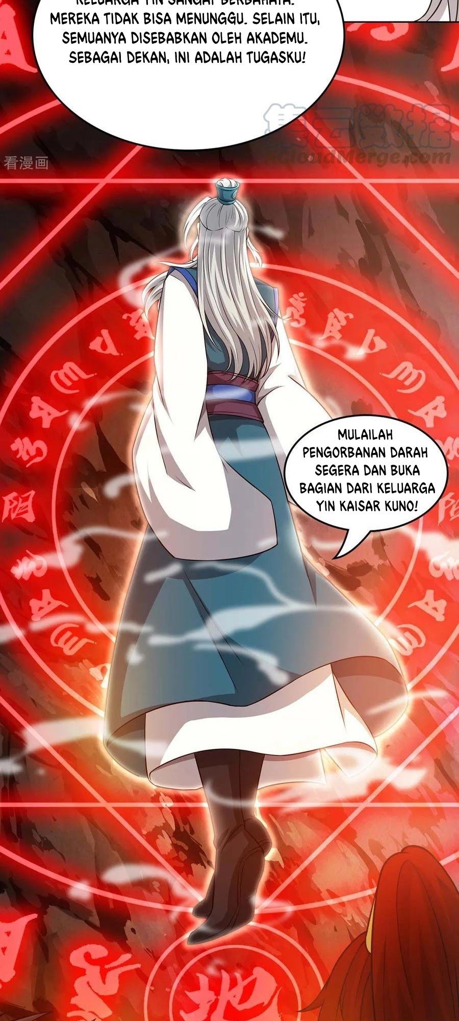 Dushi Xiaoyao Chapter 169 - halaman 16