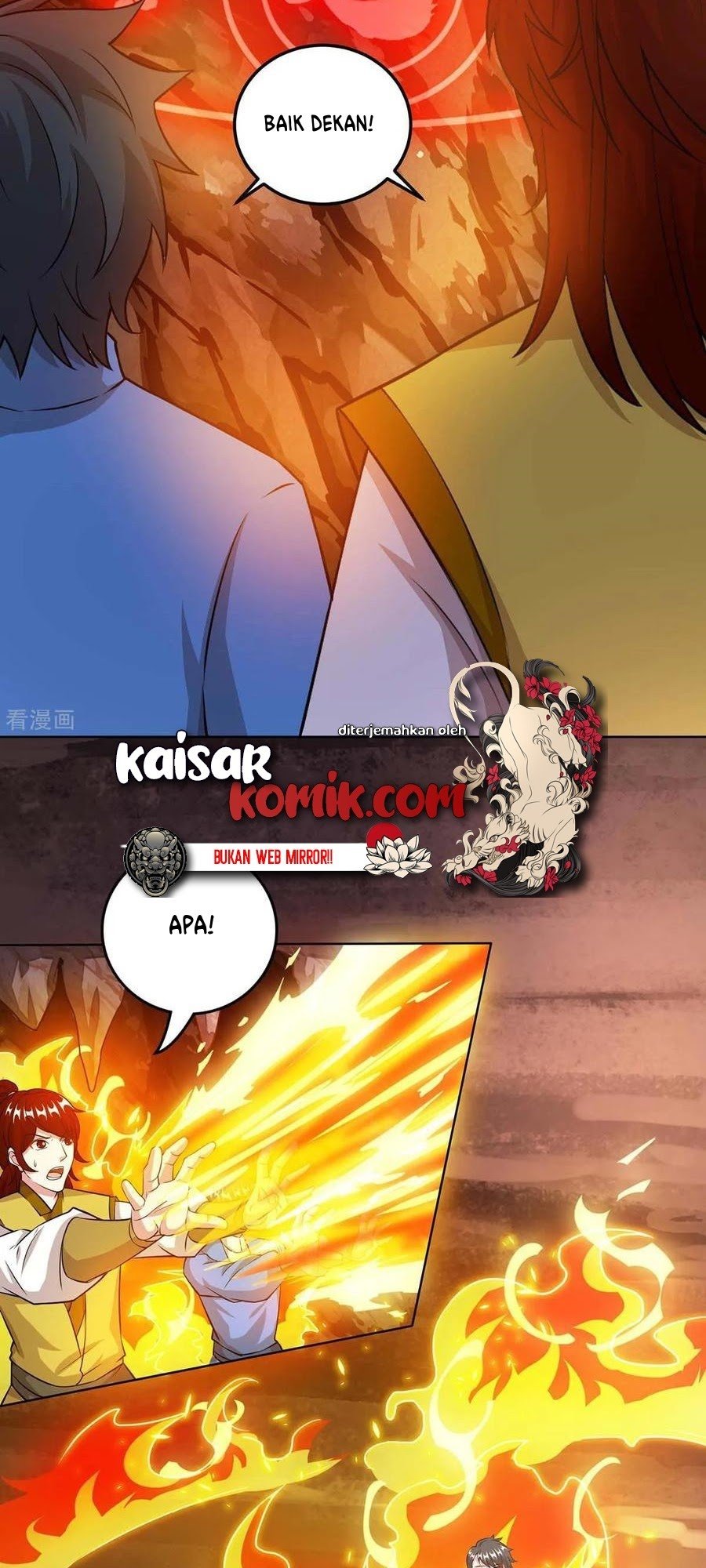 Dushi Xiaoyao Chapter 169 - halaman 17