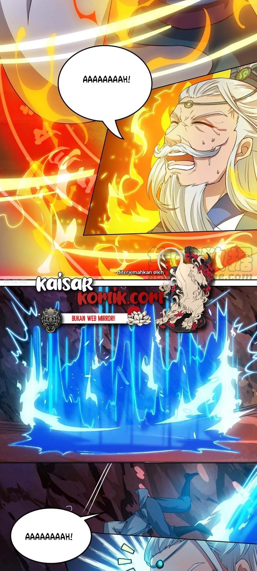 Dushi Xiaoyao Chapter 169 - halaman 19