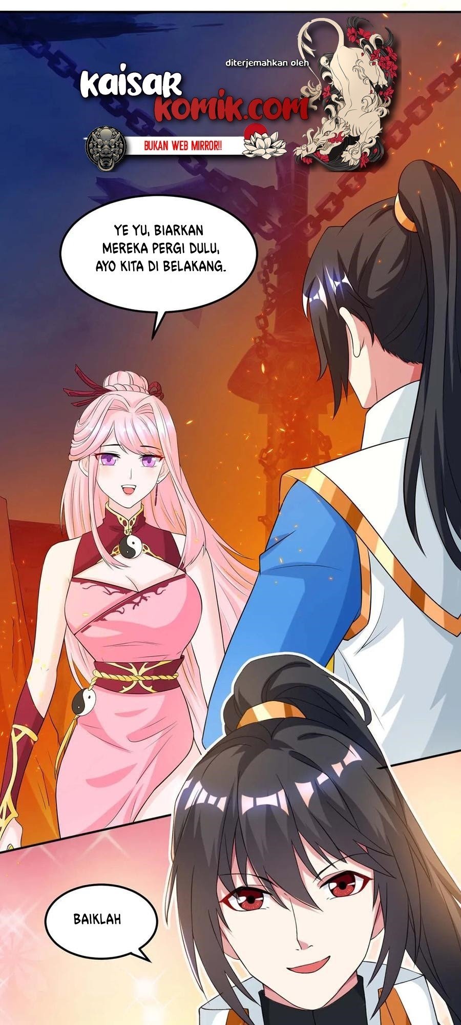Dushi Xiaoyao Chapter 169 - halaman 2