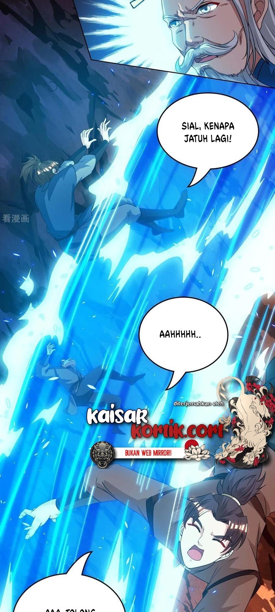 Dushi Xiaoyao Chapter 169 - halaman 20