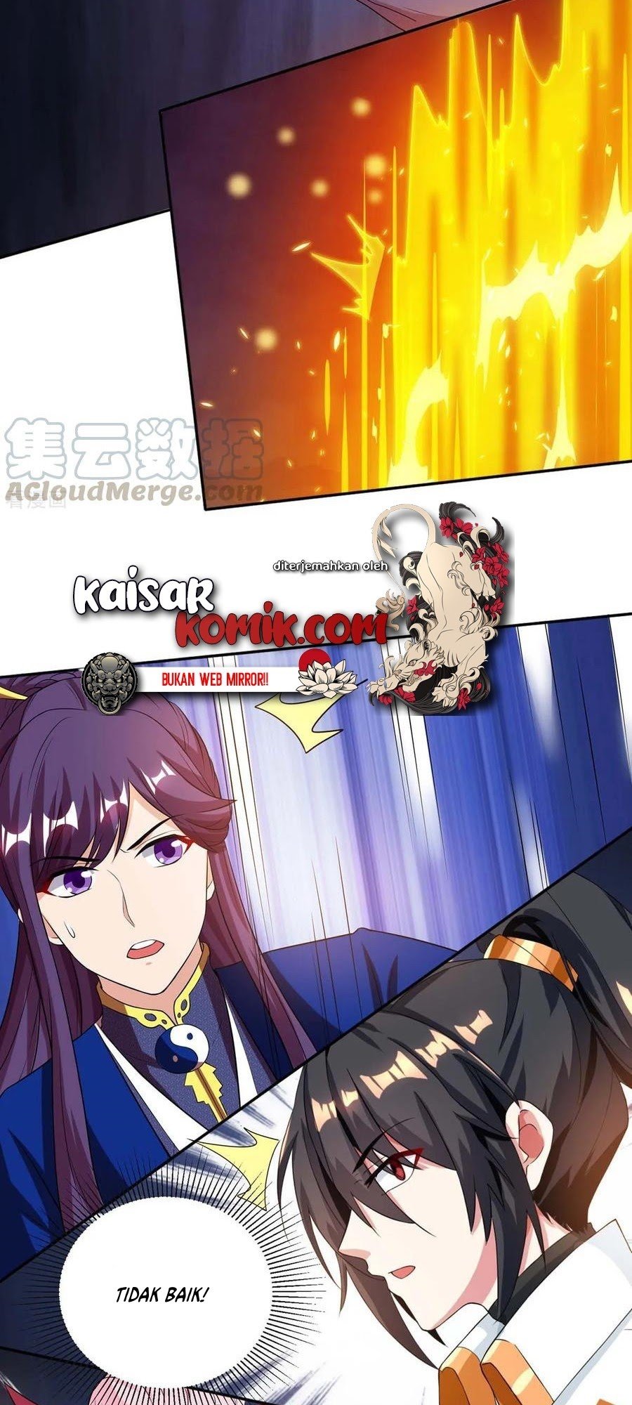Dushi Xiaoyao Chapter 169 - halaman 6