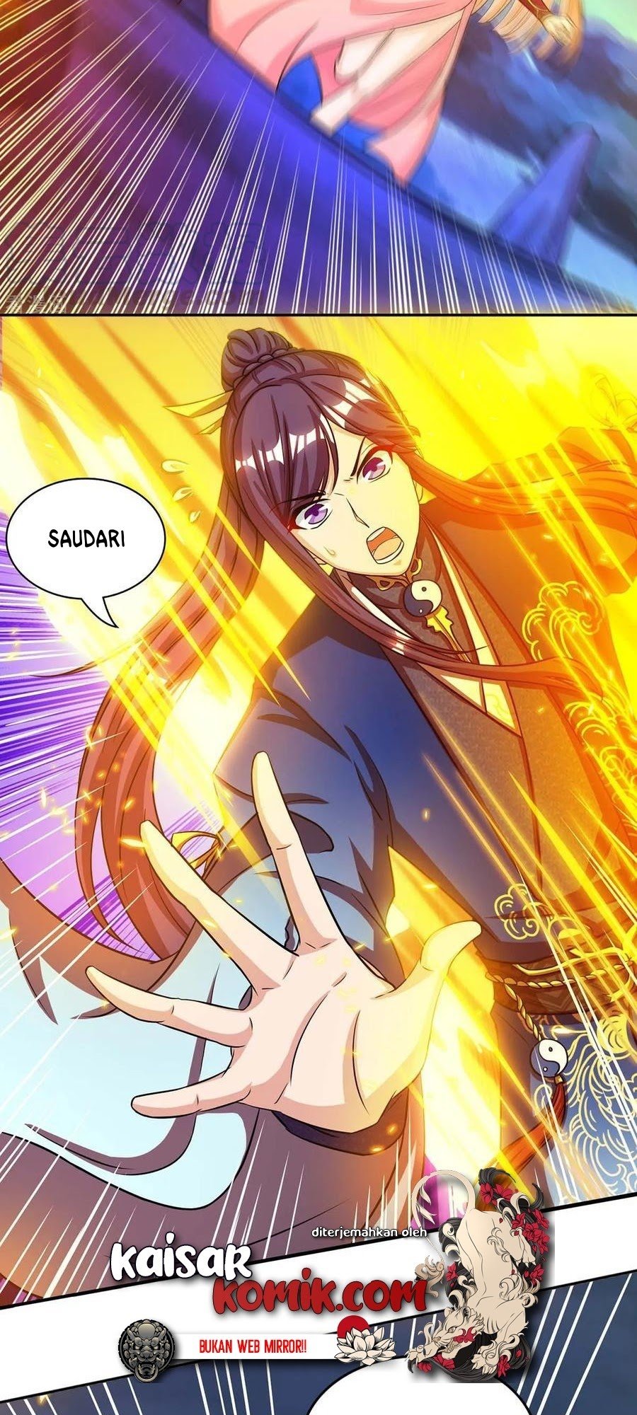 Dushi Xiaoyao Chapter 169 - halaman 9
