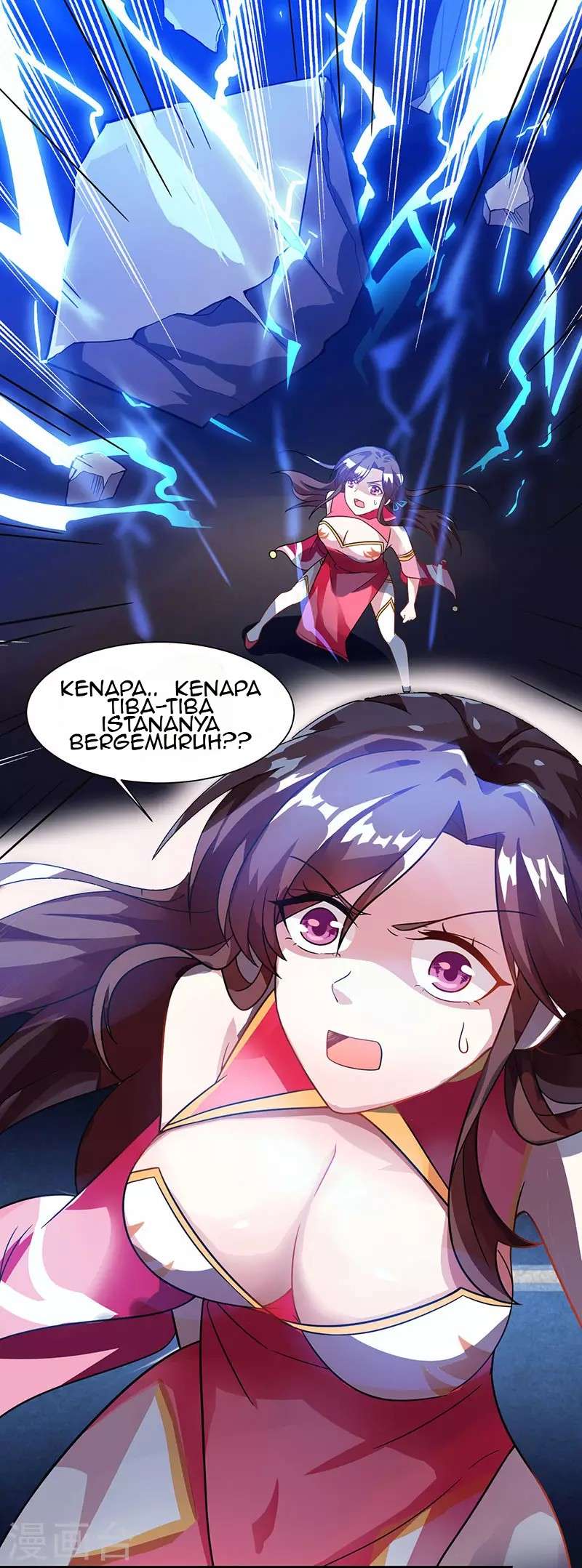 Dushi Xiaoyao Chapter 17 - halaman 13