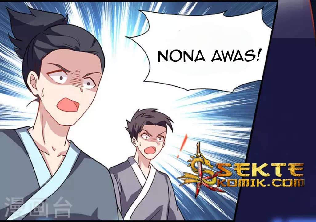 Dushi Xiaoyao Chapter 17 - halaman 14