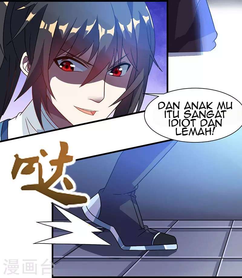 Dushi Xiaoyao Chapter 17 - halaman 22