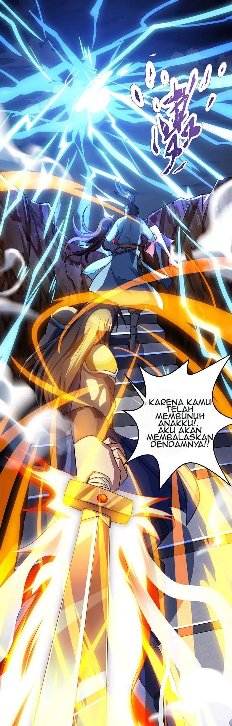Dushi Xiaoyao Chapter 17 - halaman 24
