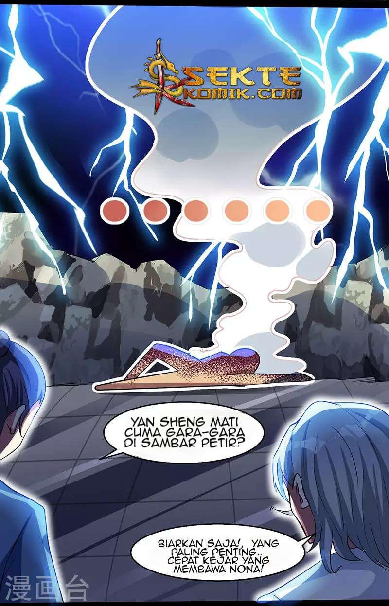 Dushi Xiaoyao Chapter 17 - halaman 29