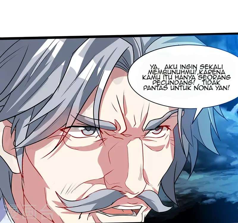 Dushi Xiaoyao Chapter 17 - halaman 3